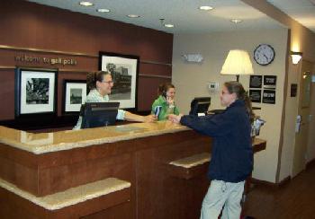 Hampton Inn Gallipolis