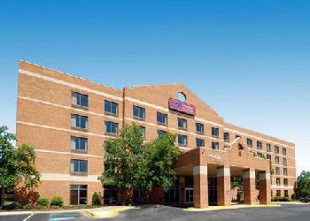 Comfort Suites Laurel Lakes