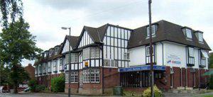 Cathedral Lodge Hotel