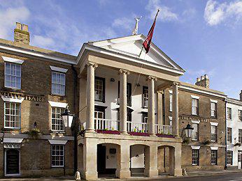 Mercure Salisbury White Hart Hotel