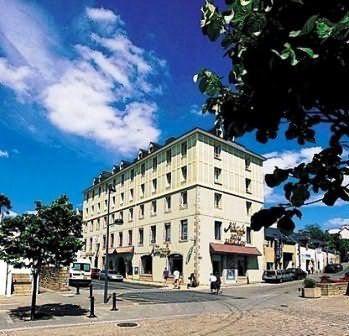 INTER-HOTEL LE GRAND HOTEL ABBATIALE