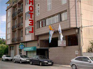 Hotel Oca Villa de Sarria