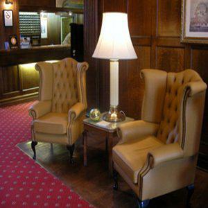 Russ Hill Hotel