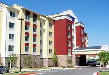 Fairfield Inn & Suites Oklahoma City Airport