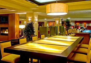 Bakersfield Marriott at the Convention Center