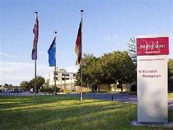 Mercure Hotel Duesseldorf Airport