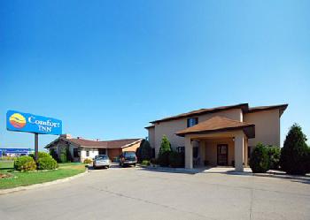 Comfort Inn Jamestown