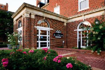 Atherton Hotel at OSU