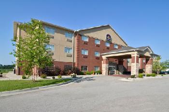 BEST WESTERN PLUS Capital Inn