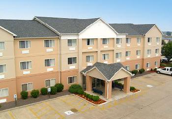 Fairfield Inn St. Louis Collinsville, IL