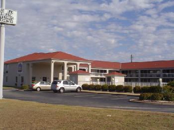 BEST WESTERN Abbeville Inn