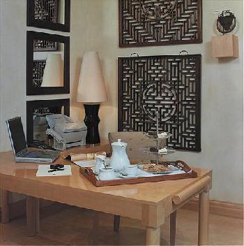 Saxon Boutique Hotel, Villas