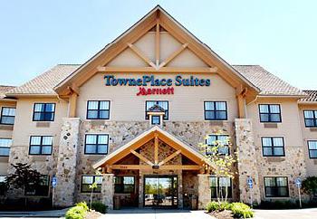 TownePlace Suites Kansas City Overland Park