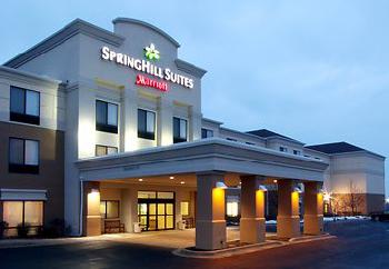 SpringHill Suites Grand Rapids North