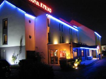 Kyriad Tours Sud - Chambray les Tours
