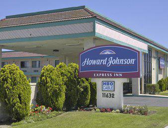 Howard Johnson Inn Stanton