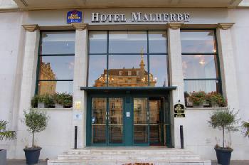 BEST WESTERN PLUS Hotel Malherbe