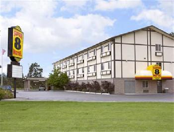 Super 8 Missoula/Reserve St.