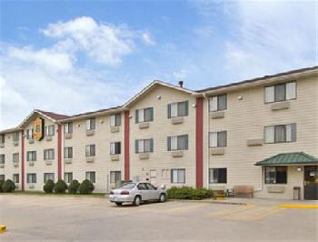 Super 8 Quincy