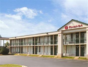Ramada Harrisonburg