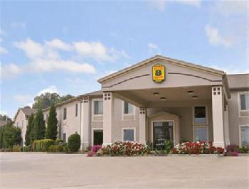 Super 8 Calvert City/Ky Lake Area
