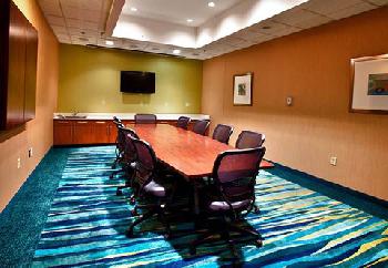 SpringHill Suites Lawrence