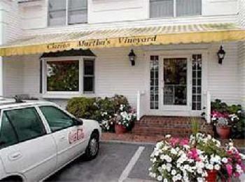Clarion Inn Marthas Vineyard