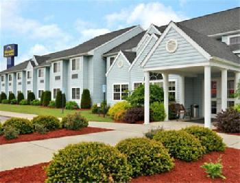 Microtel Inn and Suites Wellsville