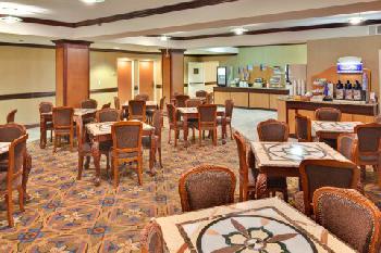 Holiday Inn Express FLINT-CAMPUS AREA