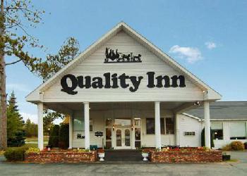 Quality Inn & Suites Beachfront