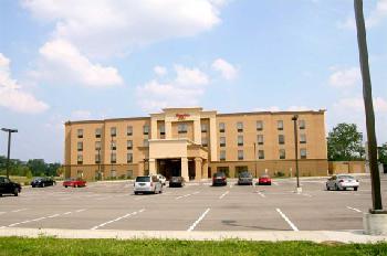 Hampton Inn Greenfield