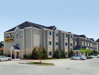 Microtel Inn And Suites Pearl River/Slidell