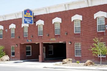 BEST WESTERN PLUS Eureka Inn