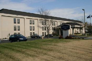Hampton Inn Lawrence KS