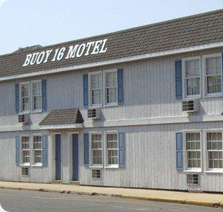 Buoy 16 Motel