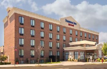 Fairfield Inn New York JFK Airport