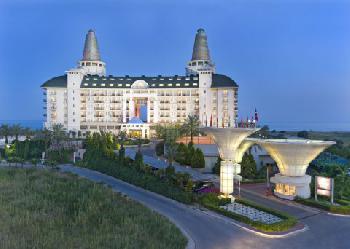 Delphin Diva Premiere Hotel Antalya