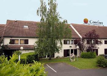 Comfort Hotel Bretigny-Sur-Orge