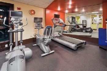 Holiday Inn Express FT. LAUDERDALE CONV CTR-CRUISE