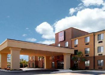 Comfort Suites Mobile