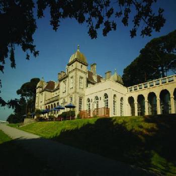 Fowey Hall