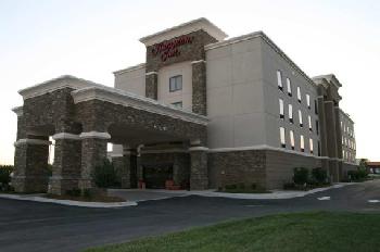 Hampton Inn Bermuda RunAdvance, NC
