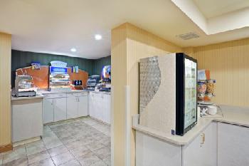 Holiday Inn Express PORTLAND-EAST (TROUTDALE)