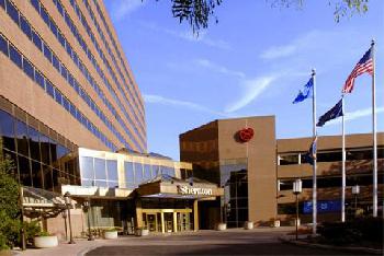 Sheraton Syracuse University Hotel & Conference Center