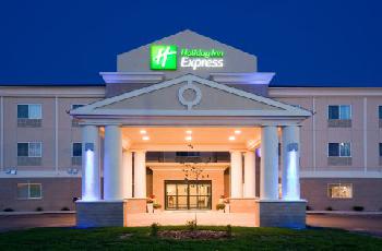 Holiday Inn Express DEVILS LAKE