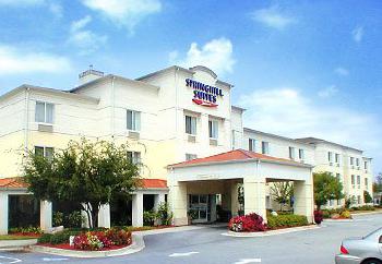 SpringHill Suites Atlanta Six Flags
