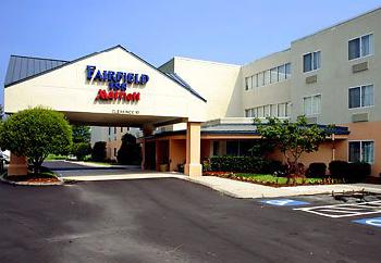 Fairfield Inn Lumberton