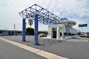 BEST WESTERN Space Age Lodge