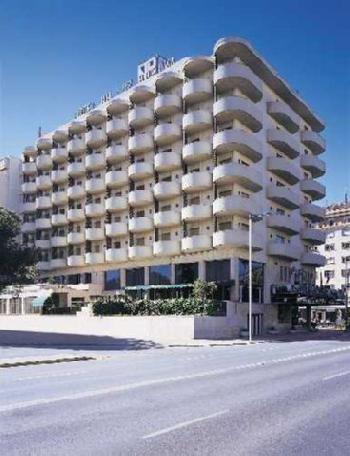 NH LUZ HUELVA