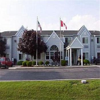 Microtel Inn Buffalo/Lancaster/Williamsville Airport Area